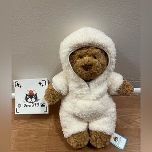 Jellycat Authentic Bartholomew Bear All-In-One Outfit – New With Tag
